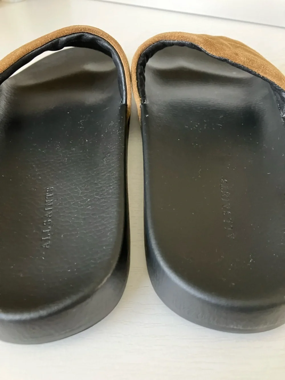 All Saints Karli Slides (Size 37/US 7) - Picture 4 of 13